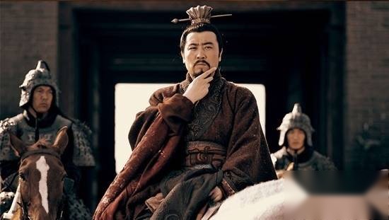 刘备历史图片