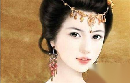 选皇后历史图片