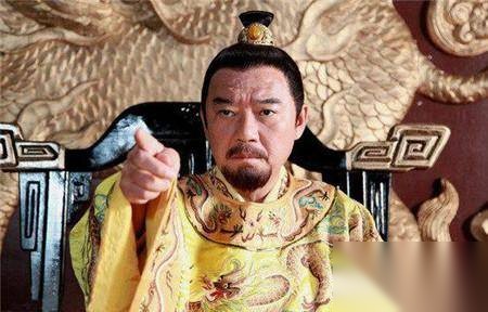 朱元璋历史图片