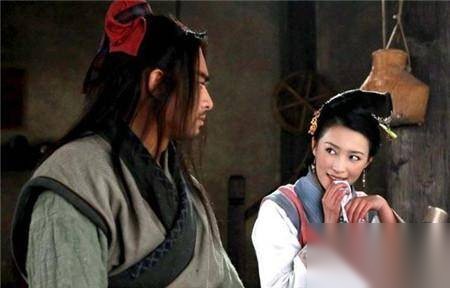 潘金莲历史图片