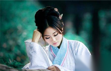 夏姬历史图片
