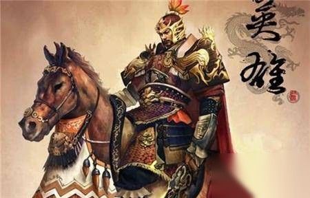 李元霸历史图片