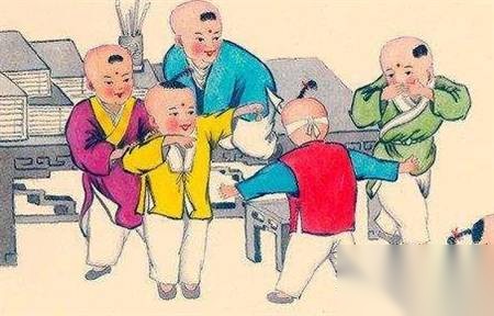 西门庆历史图片