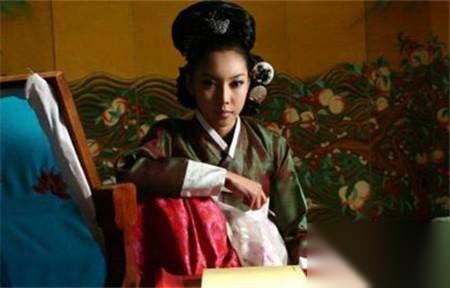 医女历史图片