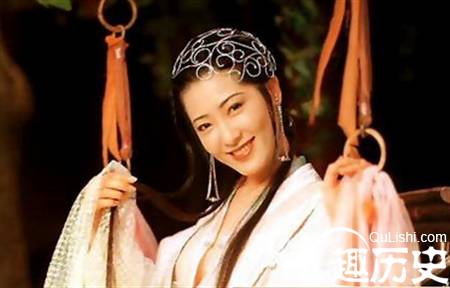 潘金莲历史图片