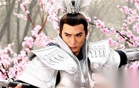 二郎神历史图片