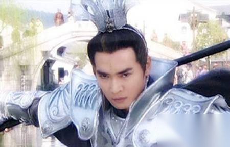 二郎神历史图片