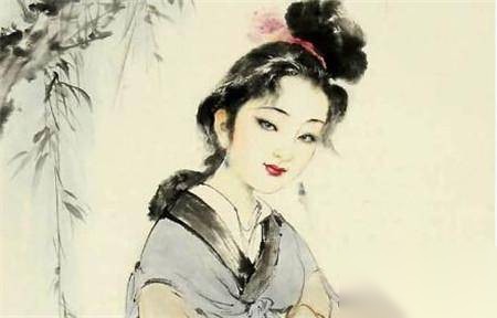 西施历史图片