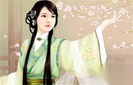青楼女子历史图片