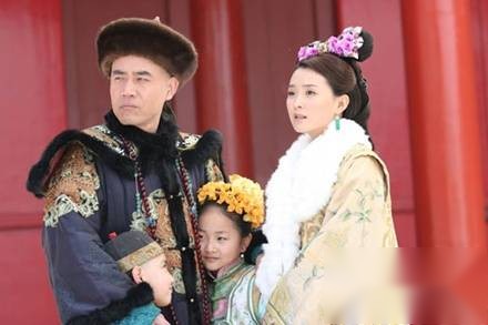 亲王历史图片