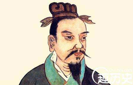 韩非历史图片
