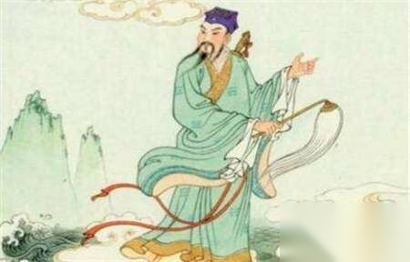 道教宗师吕洞宾历史图片