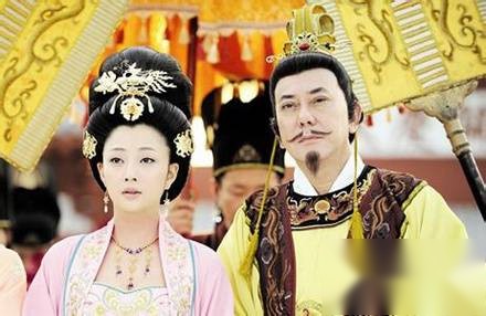 皇帝历史图片