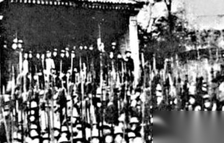 大成国起义历史图片