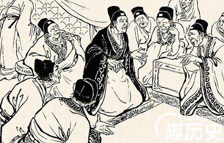 大成国起义历史图片