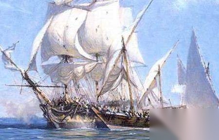 海战历史图片