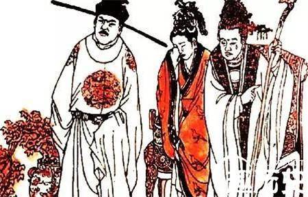 古代高官历史图片