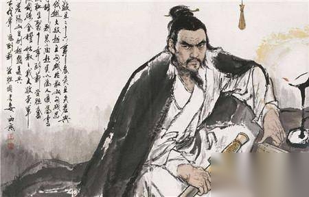 勾践历史图片