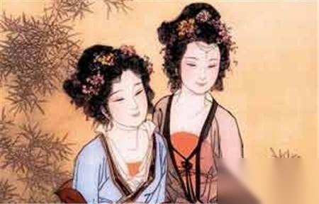 妻子历史图片