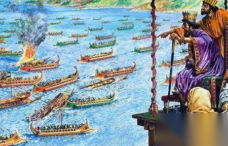 海战历史图片