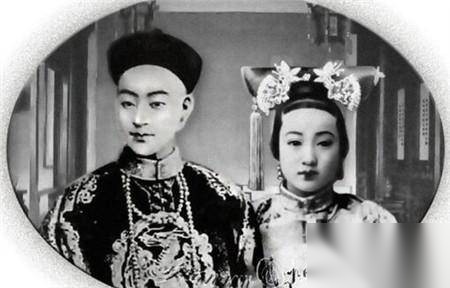 光绪历史图片