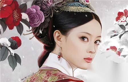 钮枯禄氏13岁入宫仅是小妾 竟因一事封熹贵妃历史图片