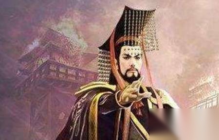 秦始皇历史图片