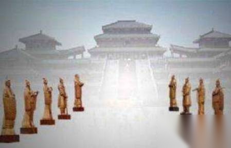 秦始皇历史图片