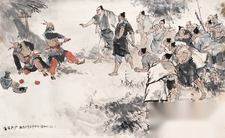 古代历史图片