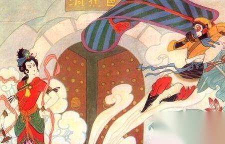 铁扇公主历史图片