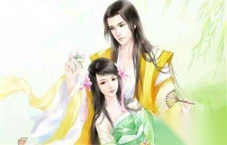 宫女历史图片