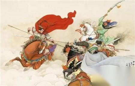 关羽历史图片