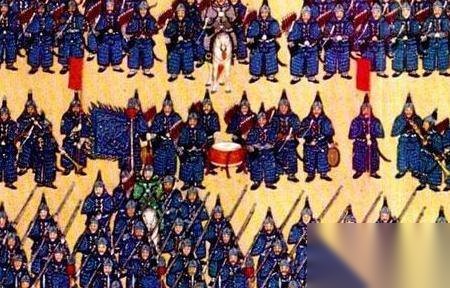 八旗历史图片