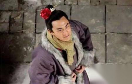 西门庆历史图片