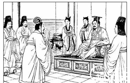 邹忌历史图片