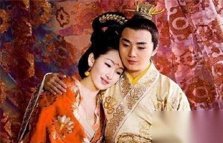 李世民历史图片