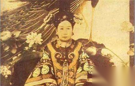 慈禧历史图片