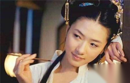 秦淮名妓李香君历史图片