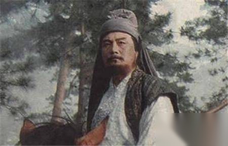 卢俊义历史图片