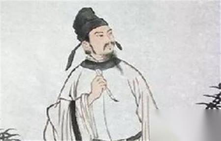 白居易历史图片