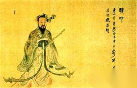 白居易历史图片