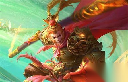 齐天大圣孙悟空历史图片