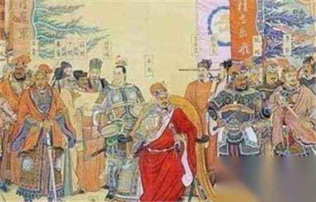 唐军历史图片