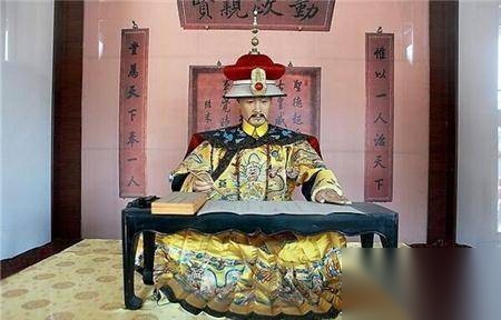 乾隆历史图片