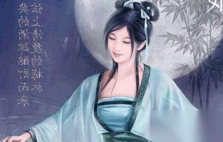 夏姬历史图片