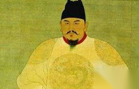 朱元璋历史图片