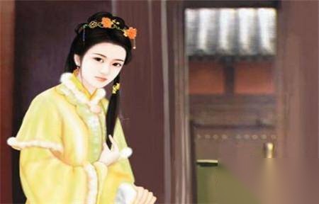 艳后夏姬历史图片