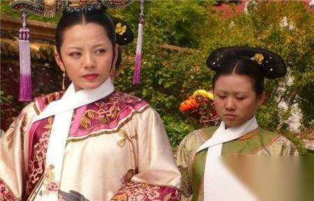 敬妃是如何在两大势力中夹缝生存历史图片