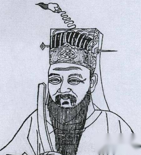 刘伯温历史图片