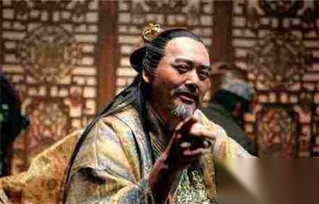 刘邦历史图片